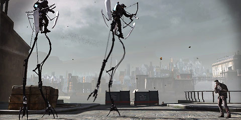 Dishonored screenshots