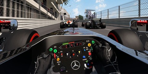 F1 2013 screenshots