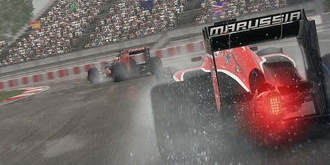 F1 2013 screenshots
