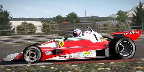 F1 2013 screenshots