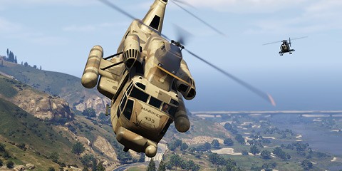 Grand Theft Auto 5 screenshots
