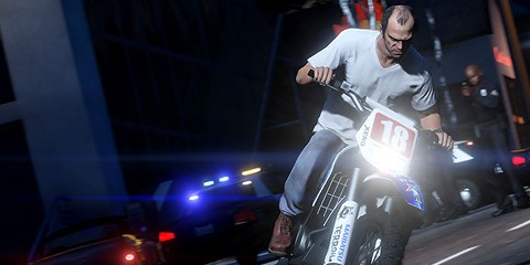 Grand Theft Auto 5 screenshots