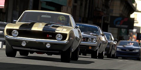 Gran Turismo 5