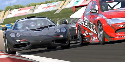 Gran Turismo 5