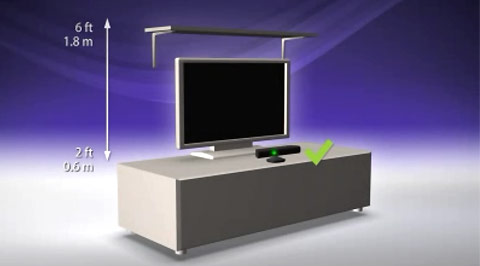 Kinect - instalacija Kinect - instalacija