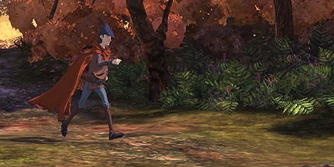 King's Quest screenshots