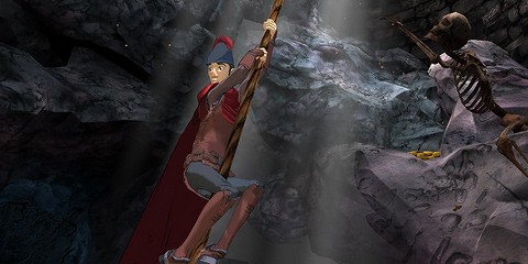 King's Quest screenshots