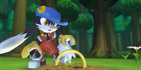 Klonoa 
Wii