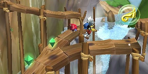 Klonoa 
Wii