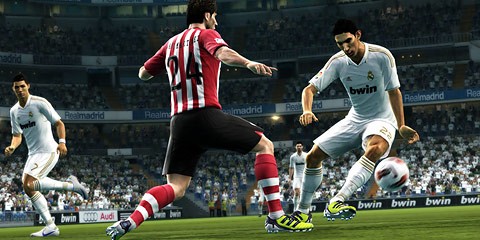 PES 2013 screenshots