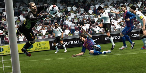 PES 2013 screenshots