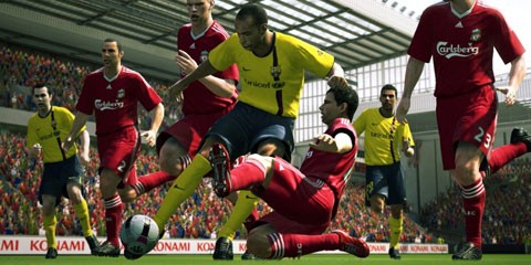 PES 2010