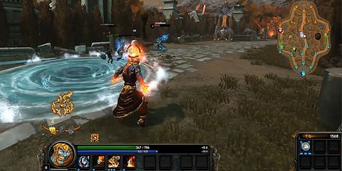 Smite screenshots