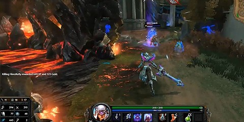 Smite screenshots