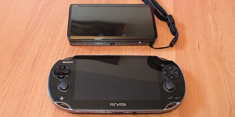 PlayStation Vita vs Nintendo 3DS