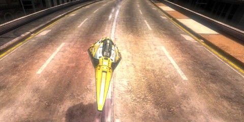 Wipeout 2048