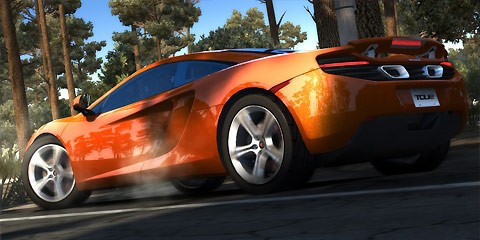 Test Drive Unlimited 2 