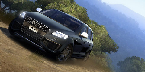 Test Drive Unlimited 2 