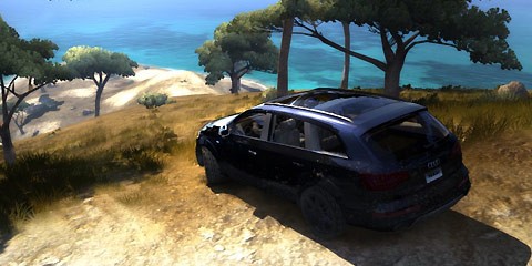 Test Drive Unlimited 2 