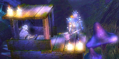 Trine ps3 discount