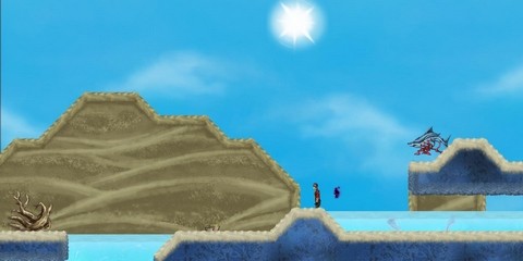 A Valley Without Wind 2 screenshots