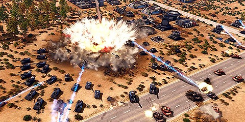 Act of Aggression screenshots