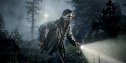 Alan Wake