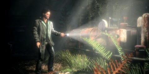 Alan Wake