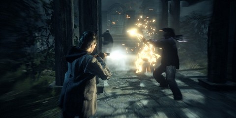 Alan Wake