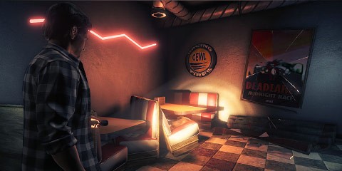 Alan Wake's American Nightmare screenshots