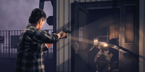 Alan Wake's American Nightmare screenshots