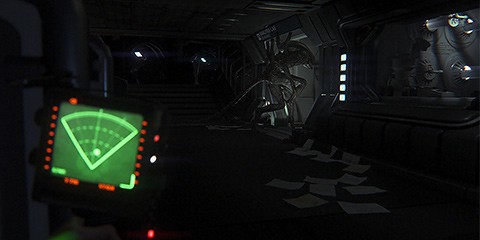 Alien: Isolation screenshots