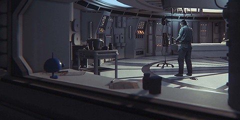 Alien: Isolation screenshots