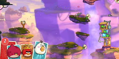 Angry Birds 2 screenshots