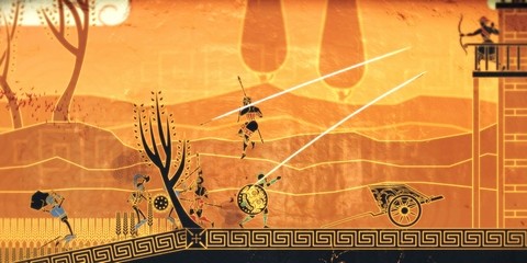 Apotheon  screenshots