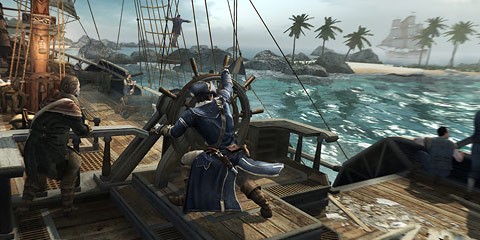 Assassin's Creed 3 screenshots
