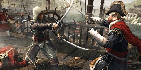 Asssassin's Creed 4: Black Flag screenshots