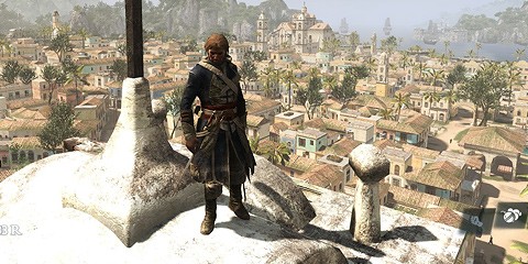 Asssassin's Creed 4: Black Flag screenshots