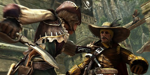 Asssassin's Creed 4: Black Flag screenshots