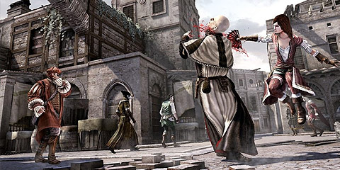 Assassin's Creed: Brotherhood