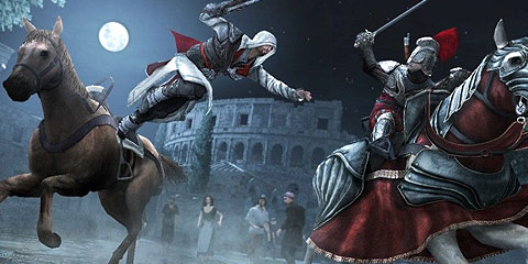 Assassin's Creed: Brotherhood