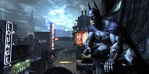 Batman: Arkham City