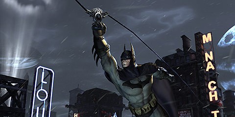 Batman: Arkham City