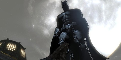 Batman: Arkham Origins screenshots