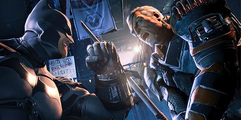 Batman: Arkham Origins screenshots