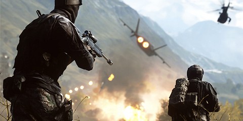 Battlefield 4 screenshots