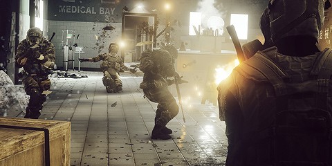 Battlefield 4 screenshots