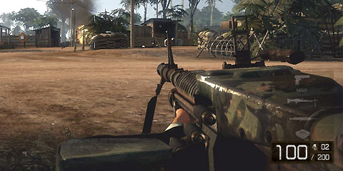 Battlefield: Bad Company 2 - Vietnam