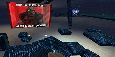 Bedlam screenshots