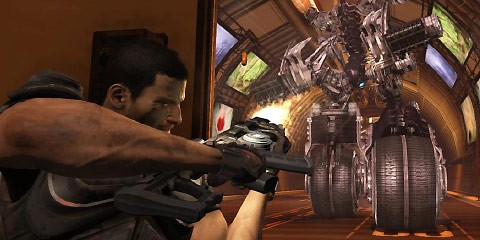 Binary Domain screenshots
